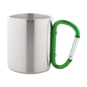 Cadisha Mug en acier inoxydable 5
