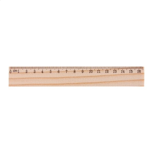 OneSix règle en bois de pin