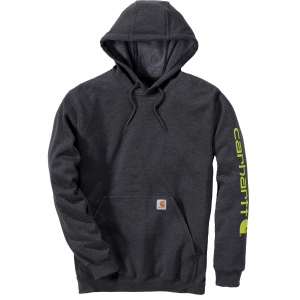 Sweat-shirt capuche logo 4