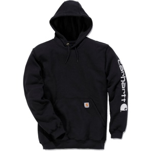 Sweat-shirt capuche logo 2