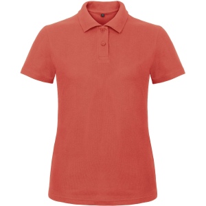 Polo femme ID.001 15
