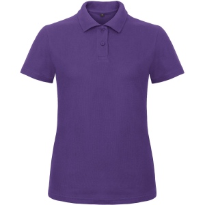 Polo femme ID.001 16