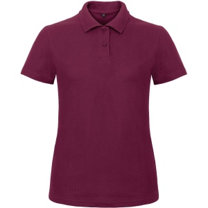 Polo femme ID.001 21