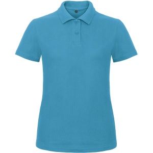 Polo femme ID.001 4