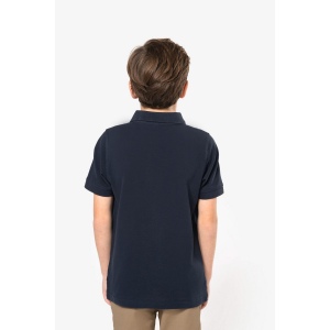 Polo manches courtes enfant 8