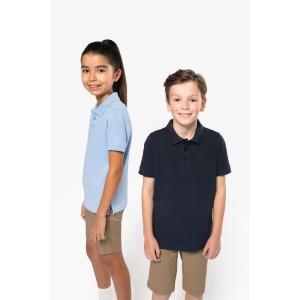 Polo manches courtes enfant 9