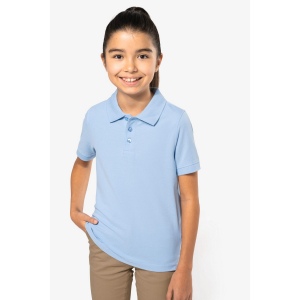 Polo manches courtes enfant 10