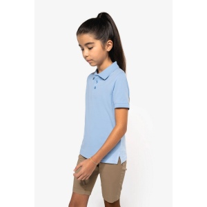 Polo manches courtes enfant 11