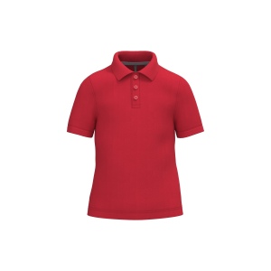 Polo manches courtes enfant 5