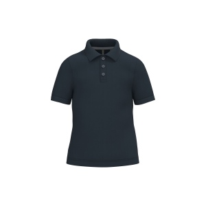 Polo manches courtes enfant 4