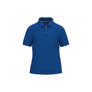 Polo manches courtes enfant 7