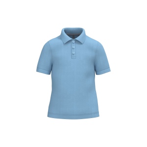 Polo manches courtes enfant 6