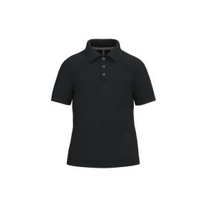 Polo manches courtes enfant 3
