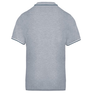 Polo maille piquée manches courtes homme 27