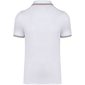 Polo maille piquée manches courtes homme 31