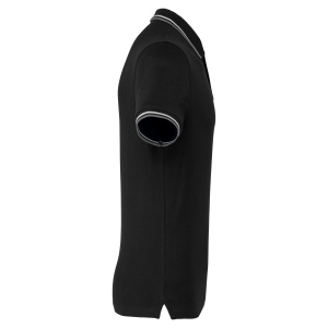 Polo maille piquée manches courtes homme 34