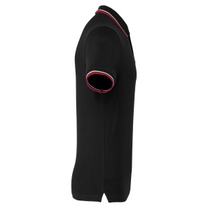 Polo maille piquée manches courtes homme 35