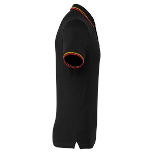 Polo maille piquée manches courtes homme 36