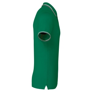 Polo maille piquée manches courtes homme 37