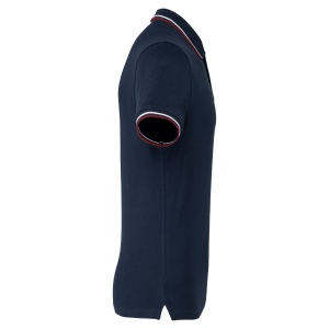 Polo maille piquée manches courtes homme 41