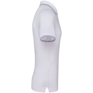 Polo maille piquée manches courtes homme 45