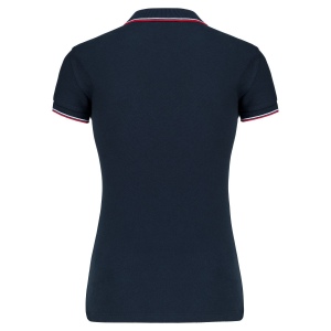 Polo manches courtes femme 17