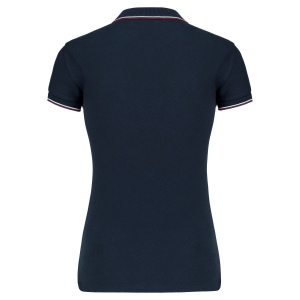 Polo manches courtes femme 26