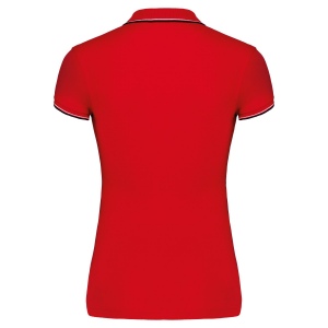 Polo manches courtes femme 28