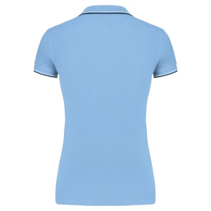 Polo manches courtes femme 29