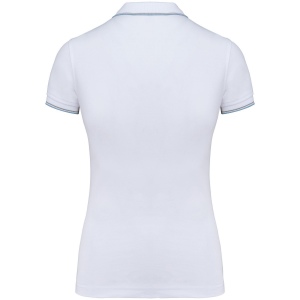Polo manches courtes femme 30