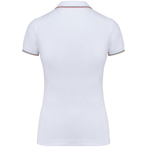 Polo manches courtes femme 31