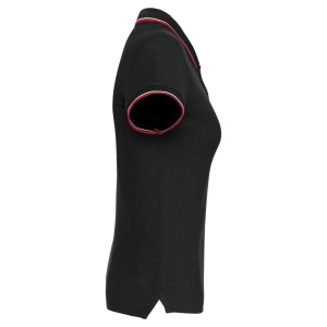 Polo manches courtes femme 35