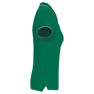 Polo manches courtes femme 37