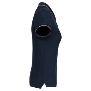 Polo manches courtes femme 41