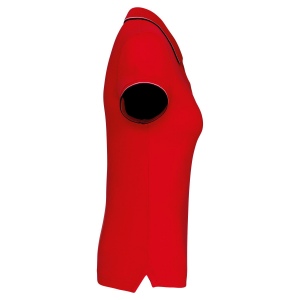 Polo manches courtes femme 43