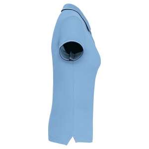 Polo manches courtes femme 44