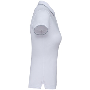Polo manches courtes femme 45