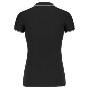 Polo manches courtes femme 19