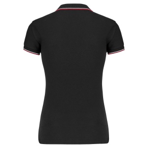 Polo manches courtes femme 20