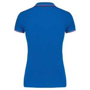 Polo manches courtes femme 23