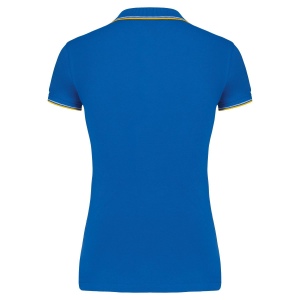 Polo manches courtes femme 24