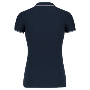 Polo manches courtes femme 25