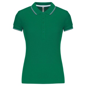 Polo manches courtes femme 7