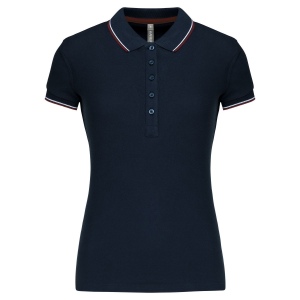 Polo manches courtes femme 11