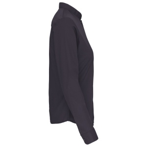 Chemise col mao manches longues femme 19
