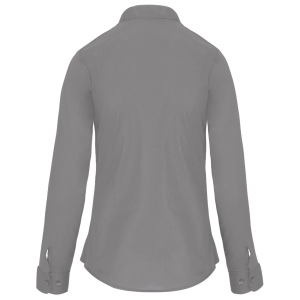 Chemise col mao manches longues femme 12