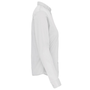 Chemise col mao manches longues femme 14