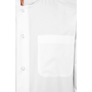 Chemise col mao manches longues 45