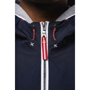 Veste imperméable unisexe 12