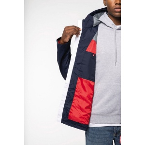 Veste imperméable unisexe 14